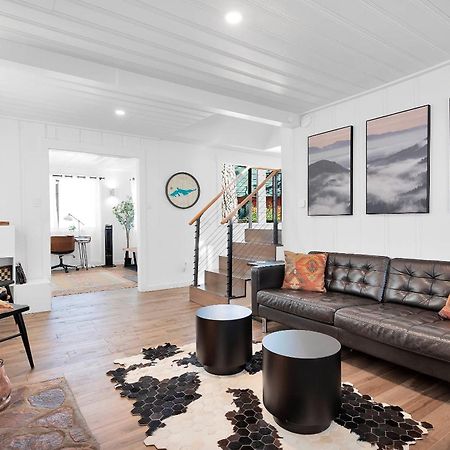 Sled-Ski Lakeside Village Cabin - Spa - Bbq - Firepit - Loft - Games Lac Big Bear Extérieur photo