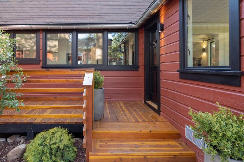 Sled-Ski Lakeside Village Cabin - Spa - Bbq - Firepit - Loft - Games Lac Big Bear Extérieur photo