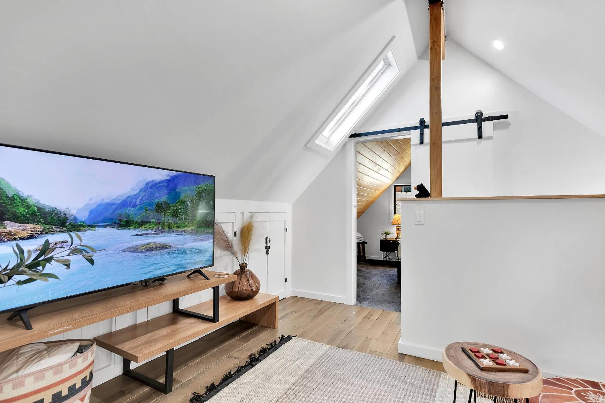 Sled-Ski Lakeside Village Cabin - Spa - Bbq - Firepit - Loft - Games Lac Big Bear Extérieur photo