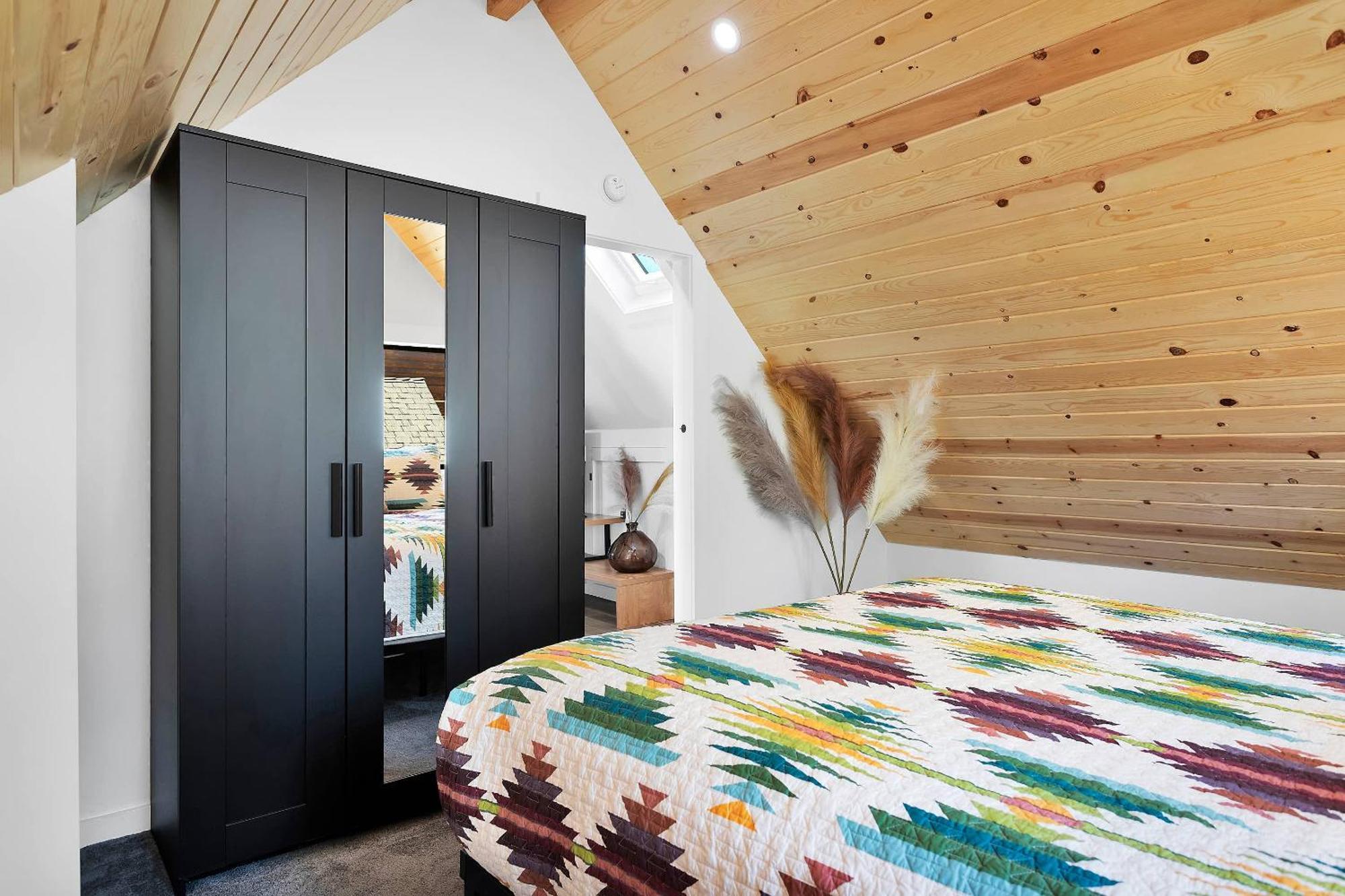 Sled-Ski Lakeside Village Cabin - Spa - Bbq - Firepit - Loft - Games Lac Big Bear Extérieur photo