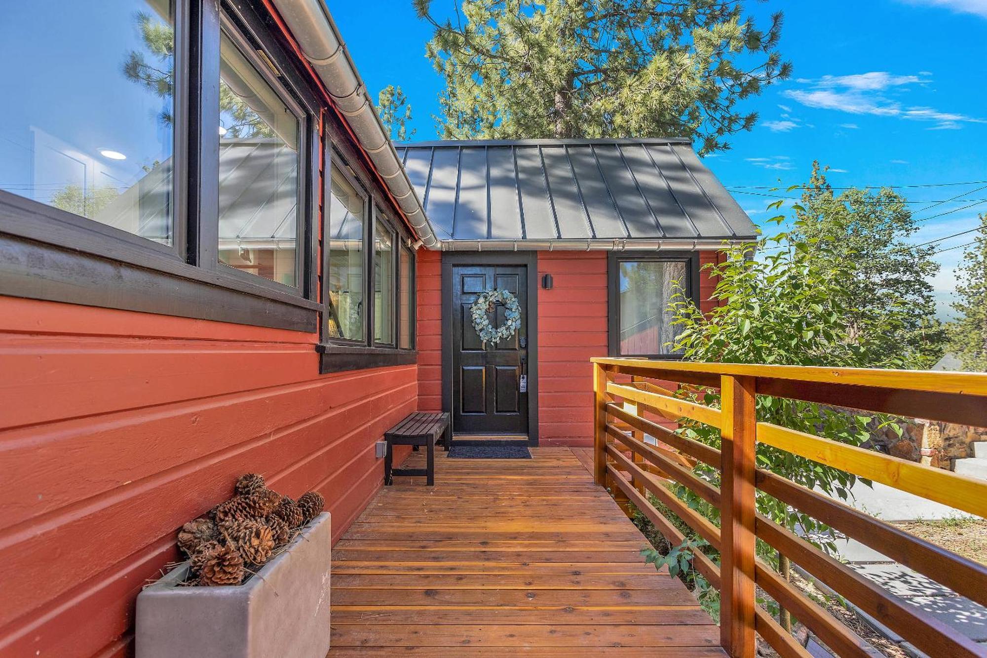 Sled-Ski Lakeside Village Cabin - Spa - Bbq - Firepit - Loft - Games Lac Big Bear Extérieur photo