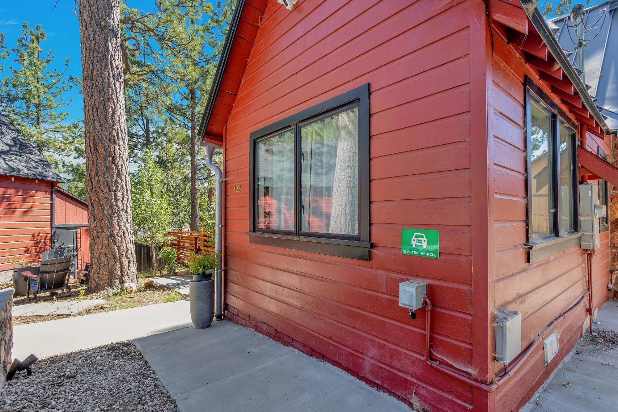 Sled-Ski Lakeside Village Cabin - Spa - Bbq - Firepit - Loft - Games Lac Big Bear Extérieur photo